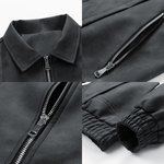 Dawson Vintage Suede Jacket