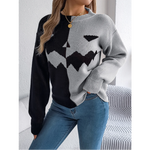 Pumpkin Knit Sweater