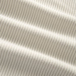 Corduroy Patchwork Shirt & Straight Leg Corduroy Pants