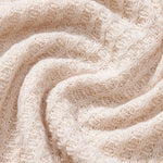 3 Pieces Knitted Waffle Polo Shirt