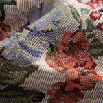 Floral Jacquard Shorts
