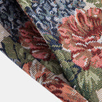 Floral Jacquard Shorts
