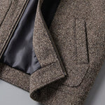 Albany Knit Wool Jacket