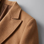 Rothwell Wool Overcoat