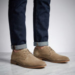 Telford Suede Oxfords