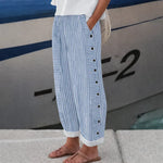 Molly | Coastal Pocket Pants