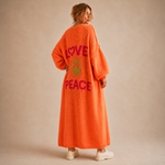Love & Peace Cardigan