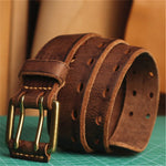 Outrider Full-Grain Leather Belt