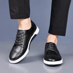 Metro Brogue Sneakers