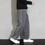 Nathan's Leisure Stripe Joggers