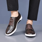 Metro Brogue Sneakers - Buy One Get Two FREE!