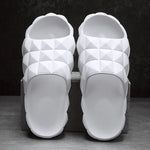 Geometrix Casual Comfort Slides