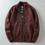 Cumberland Fleece-Lined Jacket