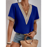 Paloma Lace V-Neck