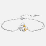 Adjustable Luck Bracelet – Simple & Charming