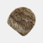 Winter Warm Faux Fur Knitted Hat