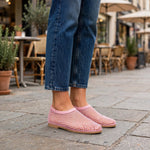 Crystal Mesh Flats