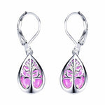 Life Tree Earrings