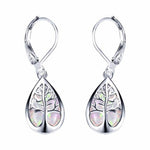 Life Tree Earrings