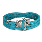 Handmade Sea Turtle Bracelet | Sustainable Ocean-Inspired Jewelry