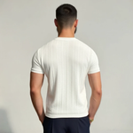 Ribbed T-Shirt