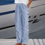 Molly | Coastal Pocket Pants