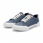 The Rivet Denim Low-Tops
