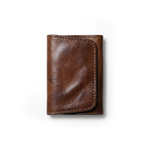 Bison Ridge Full-Grain Wallet