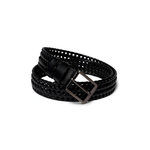 Braided Legacy Cowhide Belt
