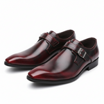 The Solaris Leather Shoes
