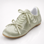 Velaré Satin Trainers