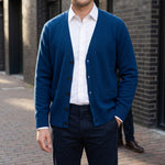Ellington Wool Cardigan
