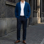 Ellington Wool Cardigan