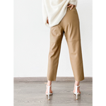 Sloane Genuine Leather Pants