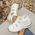 Linda | Closed Toe Sneaker Sandals