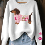 Olivia · Jersey de Punto en Fieltro de Lana
