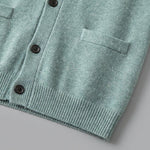 Ellington Wool Cardigan
