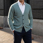 Ellington Wool Cardigan