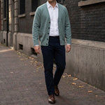 Ellington Wool Cardigan