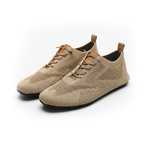 Mesh Knit Slip-Ons