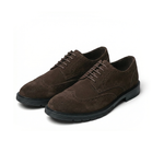 Kingsley Suede Brogue