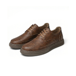Canton Leather Dress Sneaker