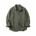 Carson™ Vintage Vibe Button-Up