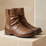 The Dunmore Zip Boot