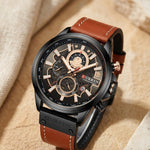 The Outpost Chrono