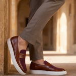 The Steadfast Loafer