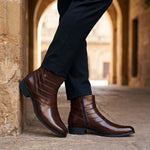 The Warden Boot