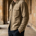 The Outfitter Suede Jacket