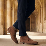 The Garrison Suede Boot