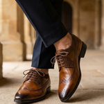 The Wingtip Brogue